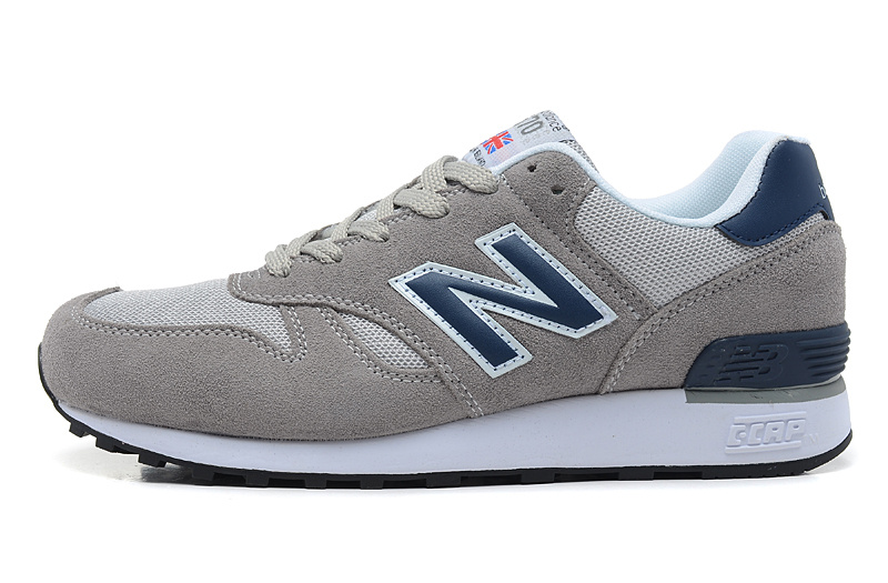 Chaussure New Balance 670 Gris Pas Cher Pour Homme